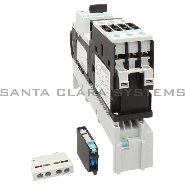 Siemens 3RA1125-1JD24-1AK6 Combination Starter Product Image