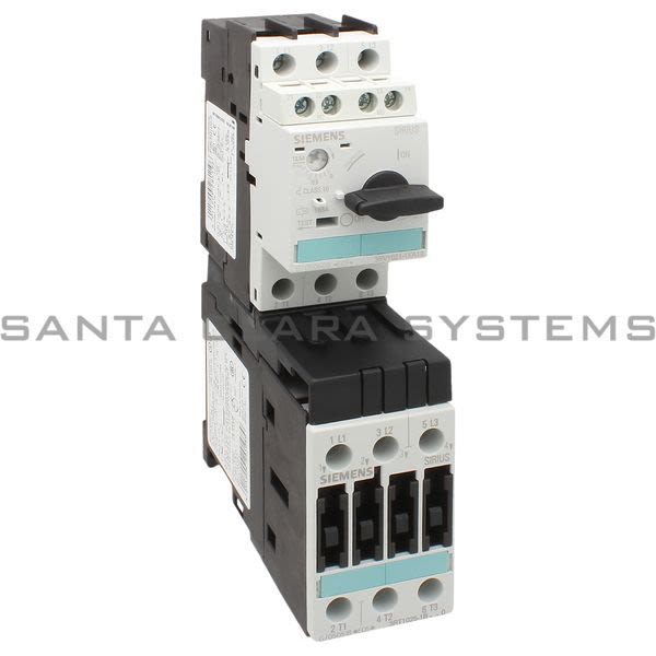 Siemens 3RA1125-1KA25-1BB4 Combination Starter | 3RA1125-1KA25-1BB4 Product Image