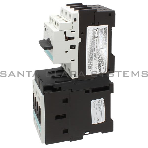 Siemens 3RA1125-1KA25-1BB4 Combination Starter | 3RA1125-1KA25-1BB4 Product Image