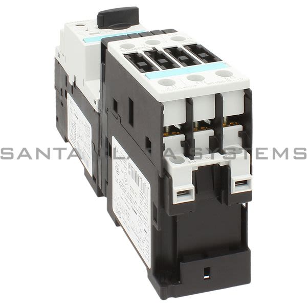 Siemens 3RA1125-1KA25-1BB4 Combination Starter | 3RA1125-1KA25-1BB4 Product Image