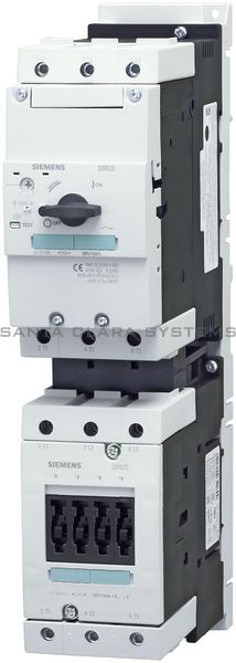 Siemens 3RA1140-4MB46-0AK6 Combination Starter Product Image