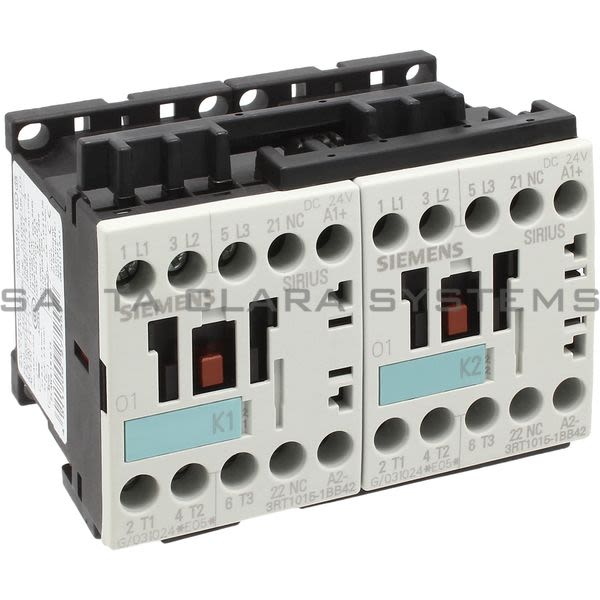 Siemens 3RA1315-8XB30-1BB4 Reversing Contactor Product Image