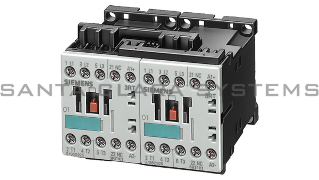Siemens 3RA1316-8XB30-1AB0 Reversing Contactor Product Image