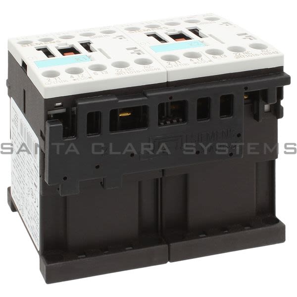 Siemens 3RA1 316-8XB30-1BB4  Reversing Contactor Product Image