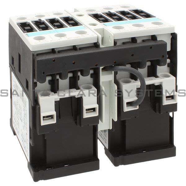 Siemens 3RA1325-8XB30-1AK6 Reversing Contactor | Sirius | 3RA1325-8XB30-1AK6 Product Image