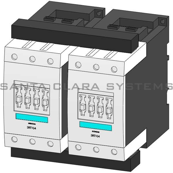 Siemens 3RA1345-8XB30-1BB4 Reversing Contactor Product Image