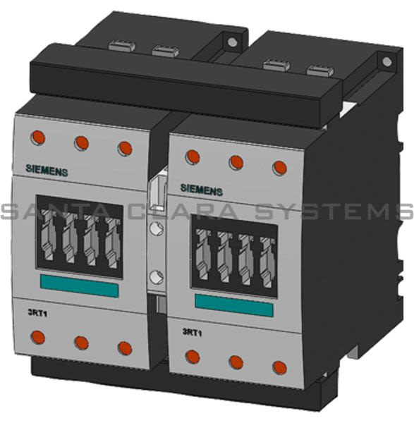 Siemens 3RA1346-8XB30-1AK6 Reversing Contactor Product Image