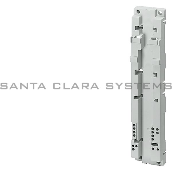 Siemens 3RA1922-1AA00 Mounting Plate | 3RA1922-1AA00 Product Image