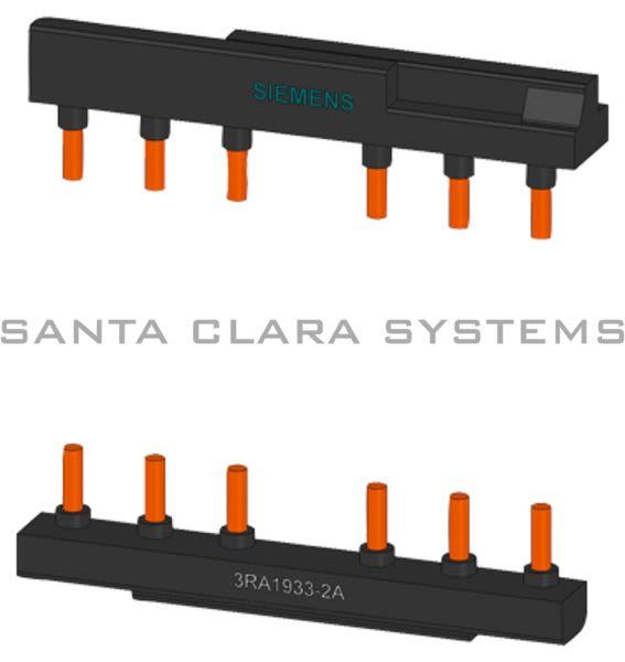 Siemens 3RA1933-2A Wiring Kit Product Image
