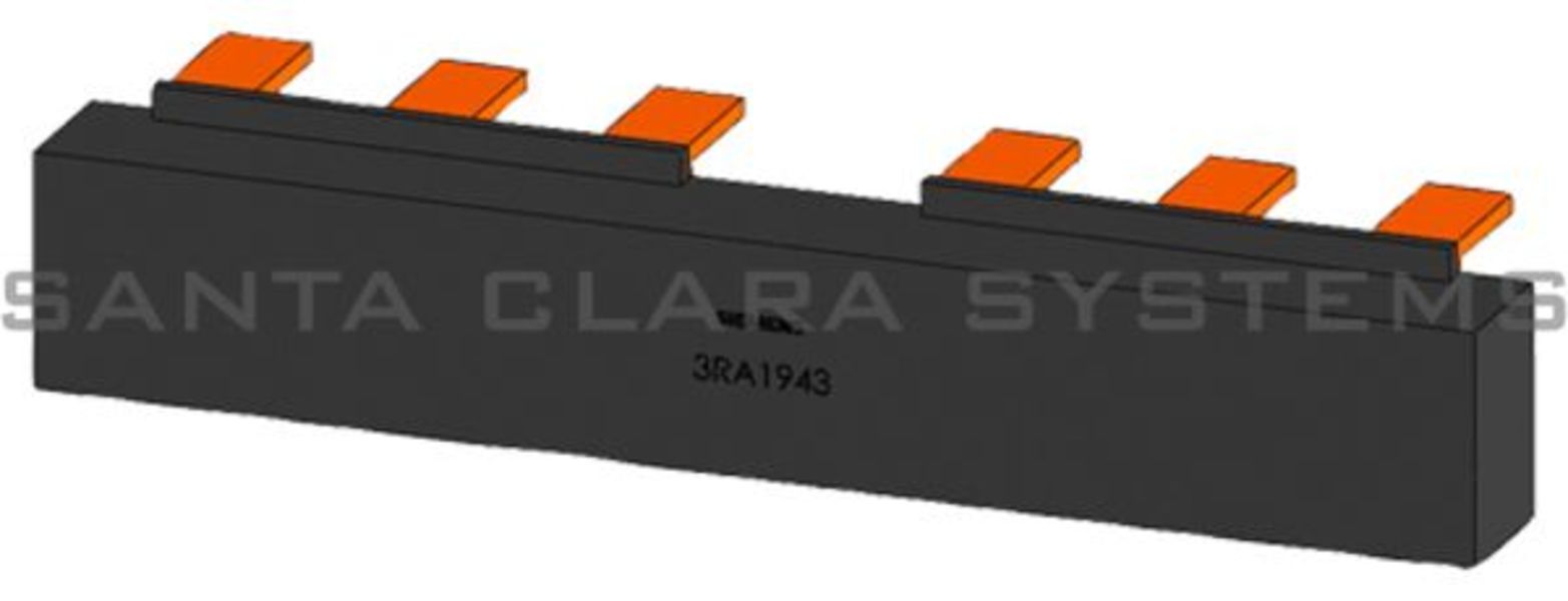 Siemens 3RA1943-3E Wiring Kit Product Image