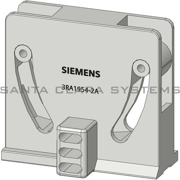 Siemens 3RA1954-2A Mechanical Interlock Product Image