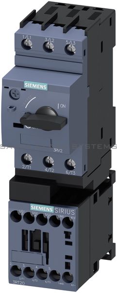 Siemens 3RA2110-1EA15-1BB4 Starter | 3RA2110-1EA15-1BB4 Product Image