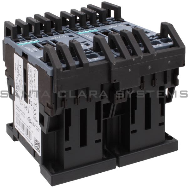 Siemens 3RA2315-8XB30-2BB4 Reversing Contactor Product Image