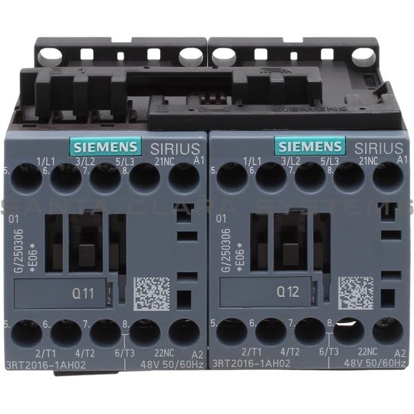 Siemens 3RA2316-8XB30-1AH0 Reversing Contactor Product Image