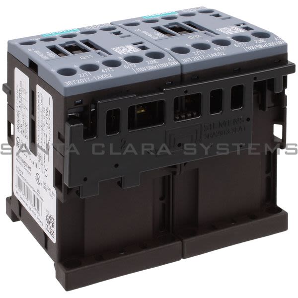 Siemens 3RA2317-8XB30-1AK6 Reversing Contactor Product Image
