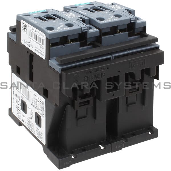 Siemens 3RA2 323-8XB30-1AK6  Reversing Contactor | 3RA2323-8XB30-1AK6 Product Image