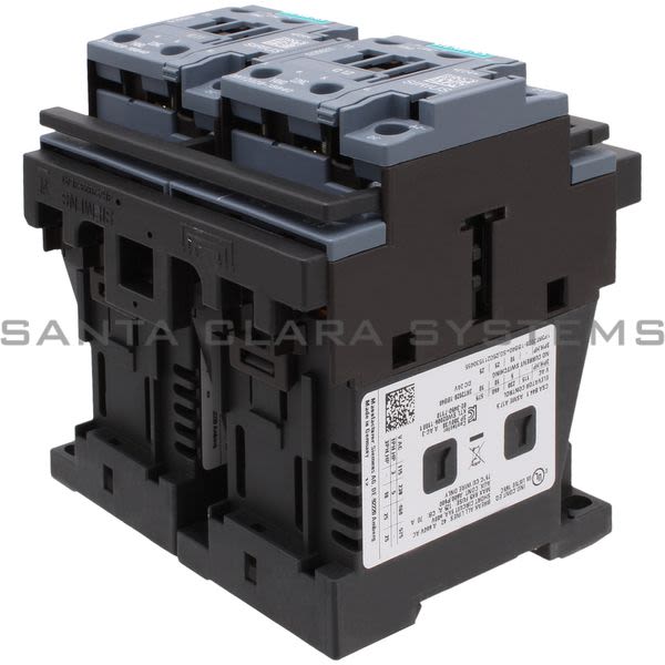 Siemens 3RA2328-8XB30-1BB4 Reversing Contactor Product Image