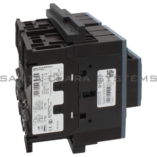 Siemens 3RA2336-8XB30-1AK6 Reversing Contactor | 3RA2336-8XB30-1AK6 Product Image