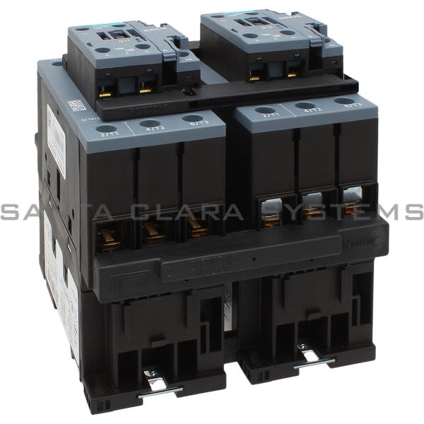 Siemens 3RA2336-8XB30-1AK6 Reversing Contactor | 3RA2336-8XB30-1AK6 Product Image