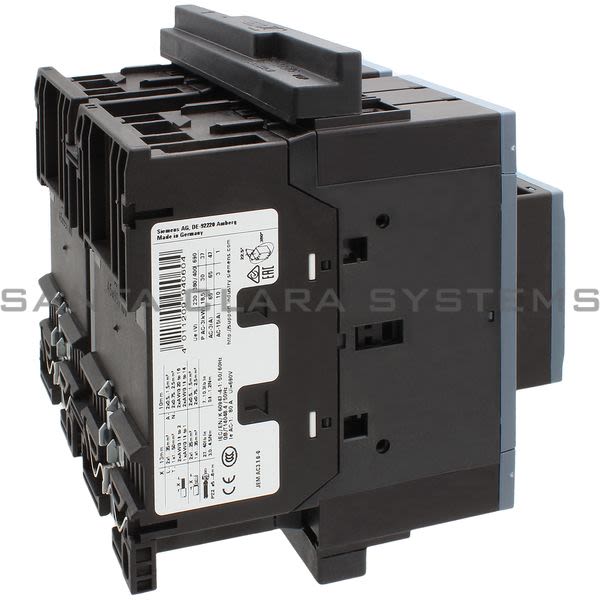 Siemens 3RA2337-8XB30-1NB3 Reversing Contacfor Product Image