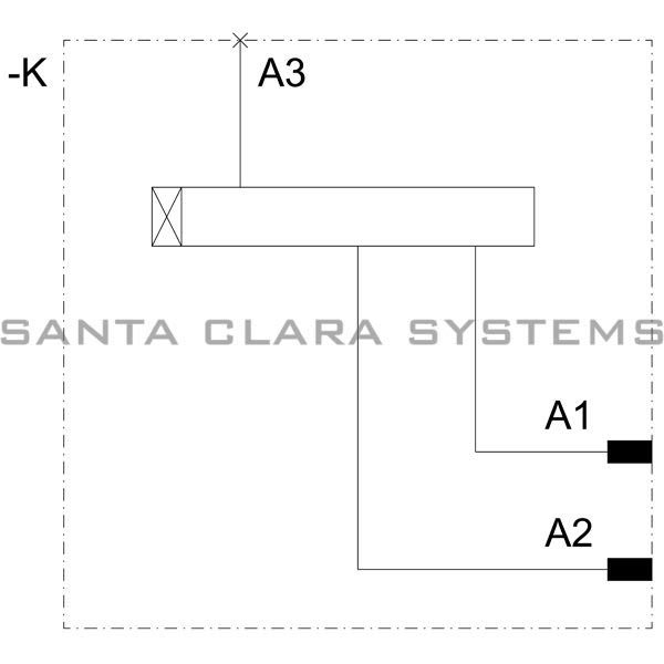 Siemens 3RA2811-1CW10 Timing Relay | Sirius | 3RA2811-1CW10 Product Image