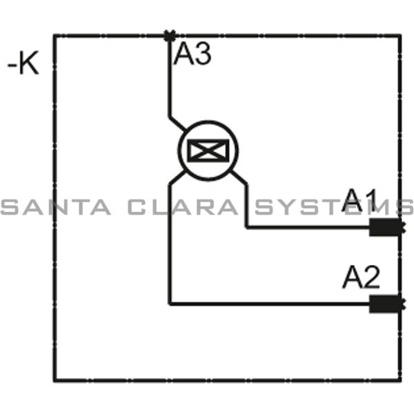 Siemens 3RA2811-2CW10 Timing Relay | Sirius | 3RA2811-2CW10 Product Image
