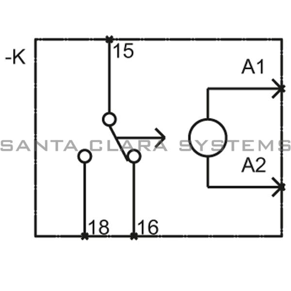 Siemens 3RA2813-2AW10 Auxiliary Contact | Time Delay | Sirius | 3RA2813-2AW10 Product Image