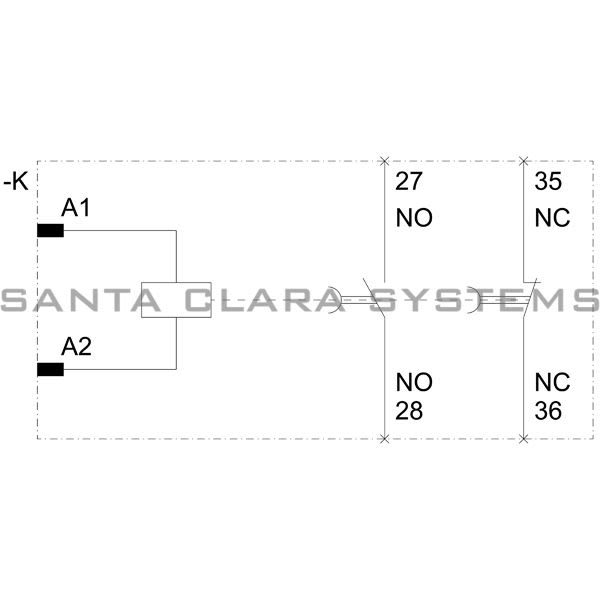 Siemens 3RA2 815-1FW10  Auxiliary Contact | Time Delay | Sirius | 3RA2815-1FW10 Product Image