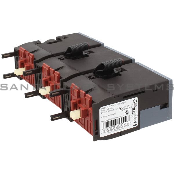 Siemens 3RA2816-0EW20 Function Module | 3RA2816-0EW20 Product Image
