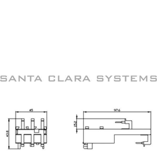 Siemens 3RA2911-2GA00 3RA2911-2GA00 Product Image