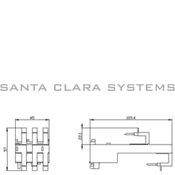 Siemens 3RA2921-2GA00 3RA2921-2GA00 Product Image