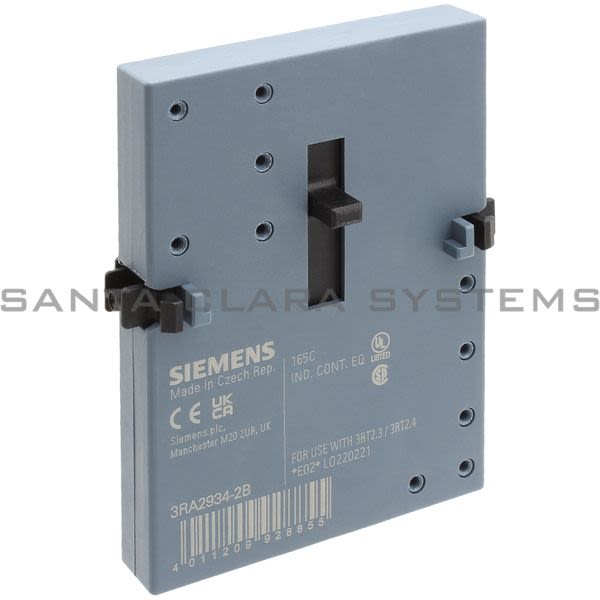 Siemens 3RA2934-2B Interlock Product Image