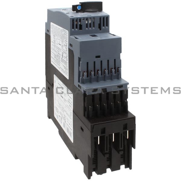 Siemens 3RA6120-0CP30 Starter | 3RA6120-0CP30 Product Image