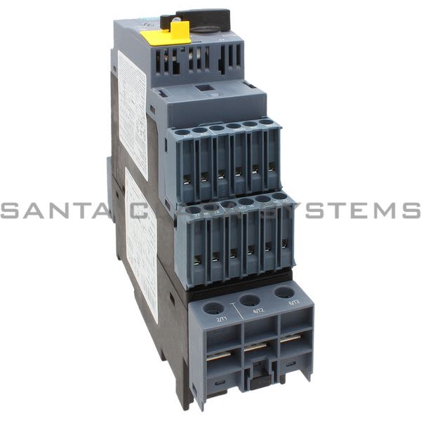 Siemens 3RA6120-1AB32 Starter | 3RA6120-1AB32 Product Image