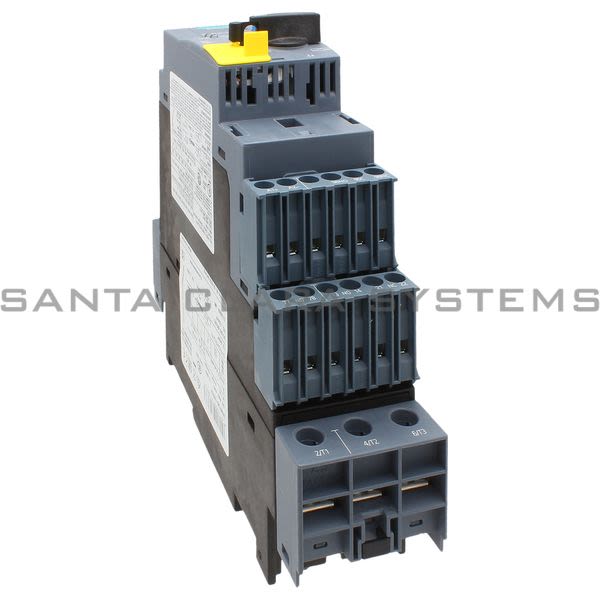 Siemens 3RA6120-1BB32 Starter | 3RA6120-1BB32 Product Image