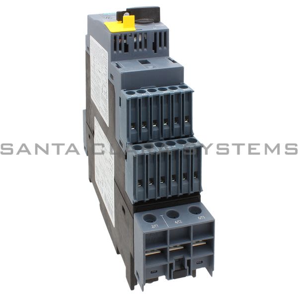 Siemens 3RA6120-1CB32 Starter | 3RA6120-1CB32 Product Image