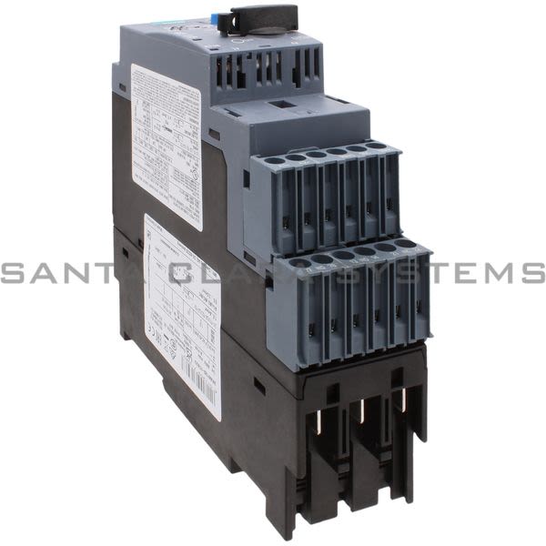 Siemens 3RA6120-1CB33 Starter | 3RA6120-1CB33 Product Image
