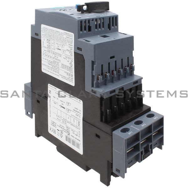 Siemens 3RA6120-1DB34 Starter | 3RA6120-1DB34 Product Image