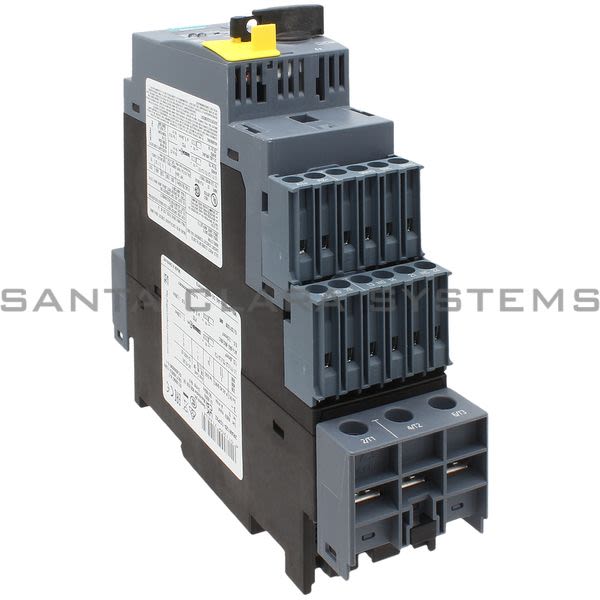 Siemens 3RA6120-1DP32 Starter | 3RA6120-1DP32 Product Image