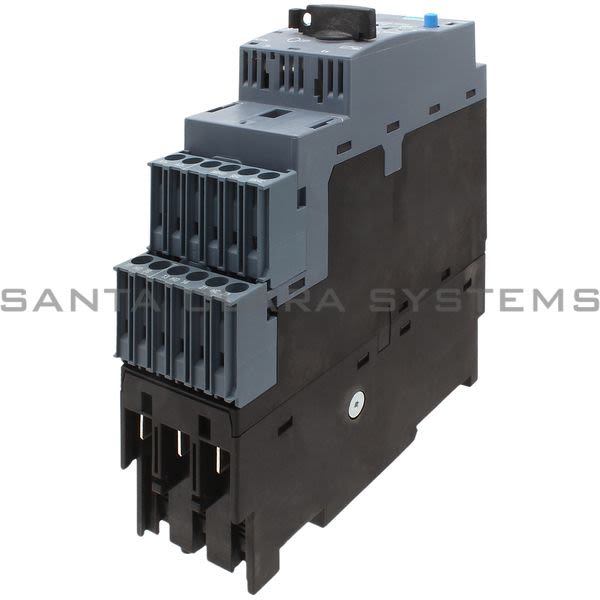 Siemens 3RA6120-1DP33 Starter | 3RA6120-1DP33 Product Image