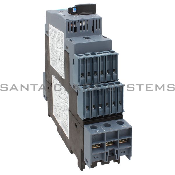 Siemens 3RA6 120-1EB32  Starter | SIRIUS | 3RA6120-1EB32 Product Image