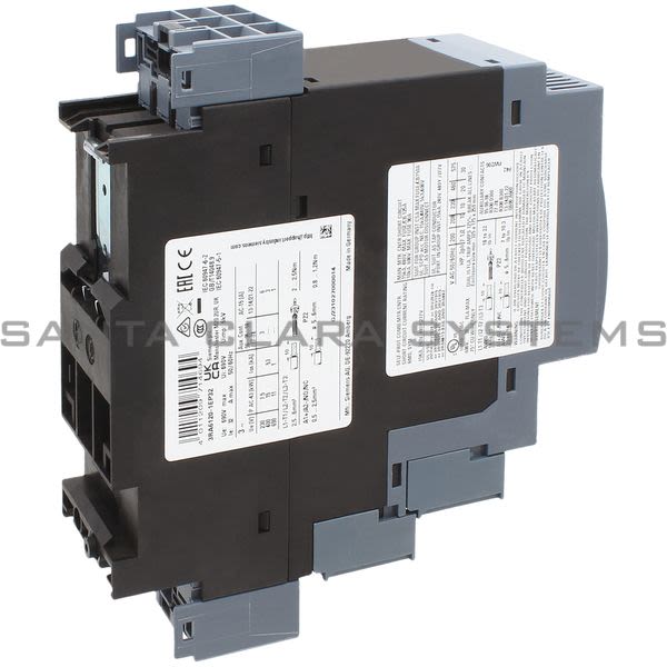 Siemens 3RA6120-1EP32 Starter | 3RA6120-1EP32 Product Image