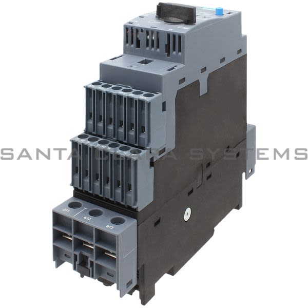 Siemens 3RA6120-1EP32 Starter | 3RA6120-1EP32 Product Image