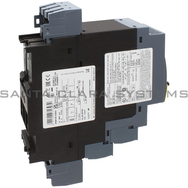 Siemens 3RA6120-2CB32 Starter | 3RA6120-2CB32 Product Image