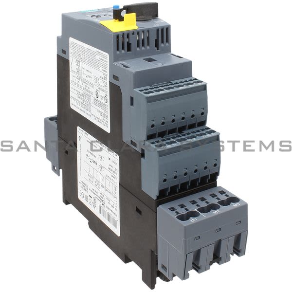 Siemens 3RA6120-2CB32 Starter | 3RA6120-2CB32 Product Image
