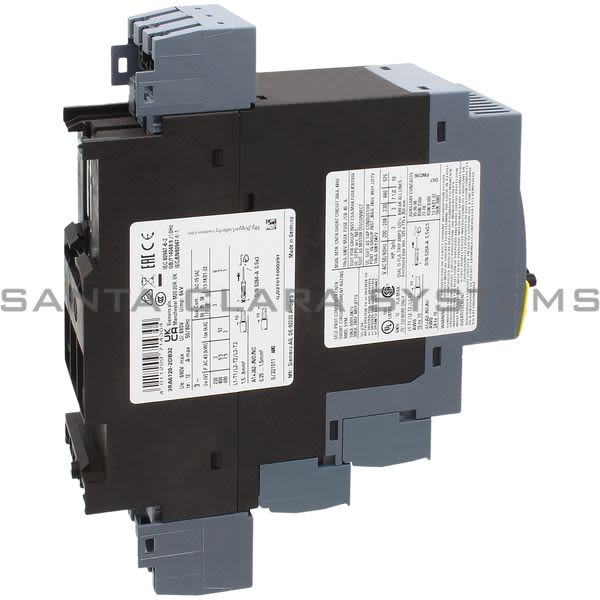 Siemens 3RA6120-2DB32 Starter | 3RA6120-2DB32 Product Image