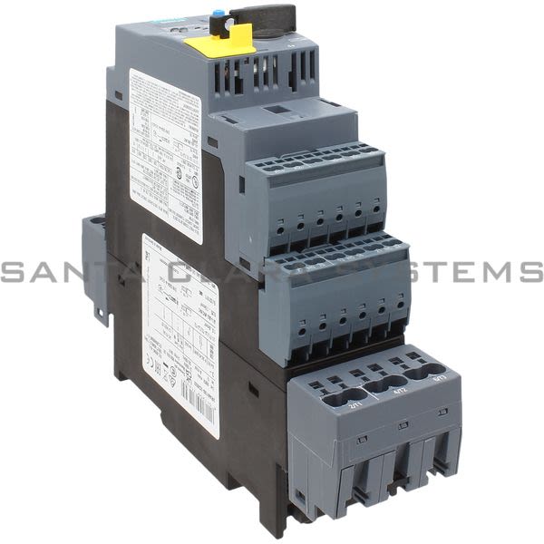 Siemens 3RA6120-2DB32 Starter | 3RA6120-2DB32 Product Image
