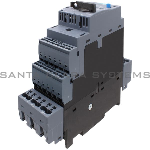 Siemens 3RA6120-2EB32 Starter | 3RA6120-2EB32 Product Image