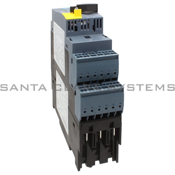 Siemens 3RA6 120-2EB33  Starter | 3RA6120-2EB33 Product Image