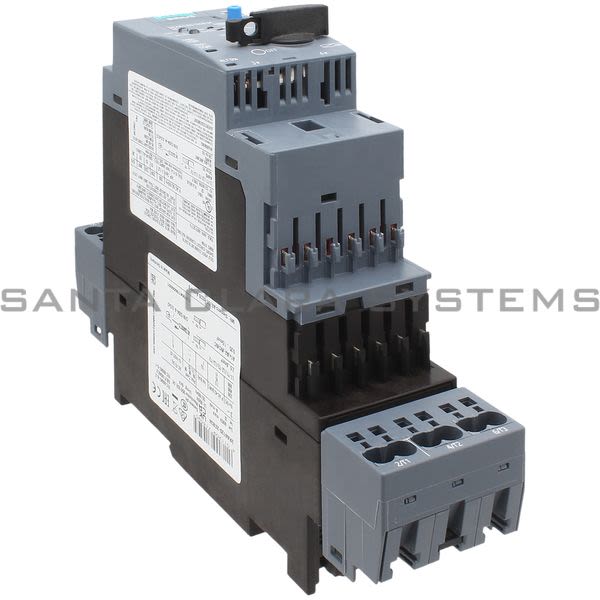 Siemens 3RA6120-2EB34 Starter | 3RA6120-2EB34 Product Image